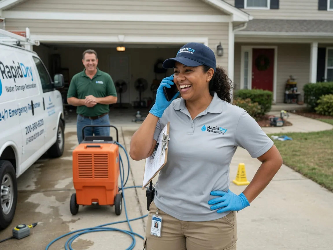 Water Damage Restoration Tununak, AK FAQs